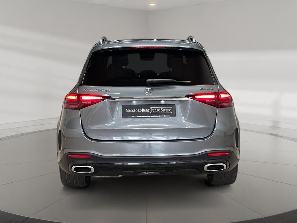 Mercedes-Benz GLE 350 de 4matic AMG AMG+MBUX+Burm+MBeam+Night