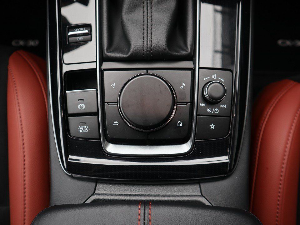 Mazda CX-30 M-Hybrid Nagisa G-140 AT Allwetter Teil-Le