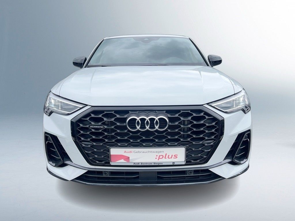 Audi Q3 Sportback 40 TFSI quattro S Line - Samsaru's Car Outlet