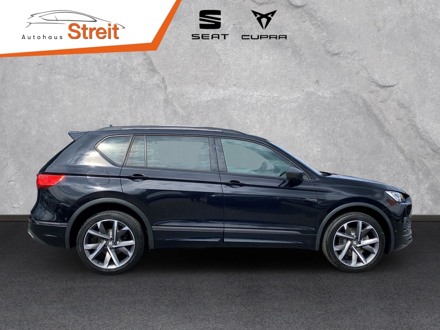 Seat Tarraco FR 2.0 TSI 140 KW - Samsaru's Car Outlet