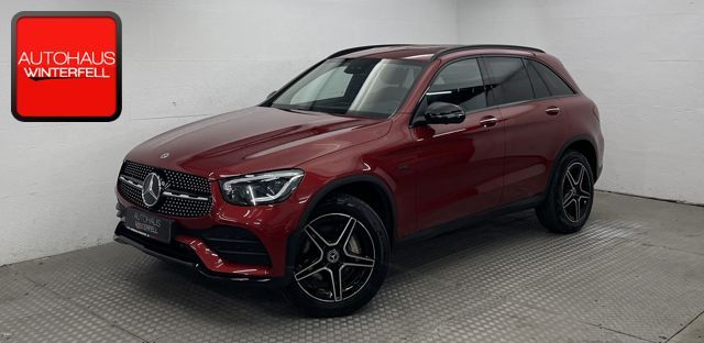 Mercedes-Benz GLC 300 e 4M AMG - Samsaru's Car Outlet