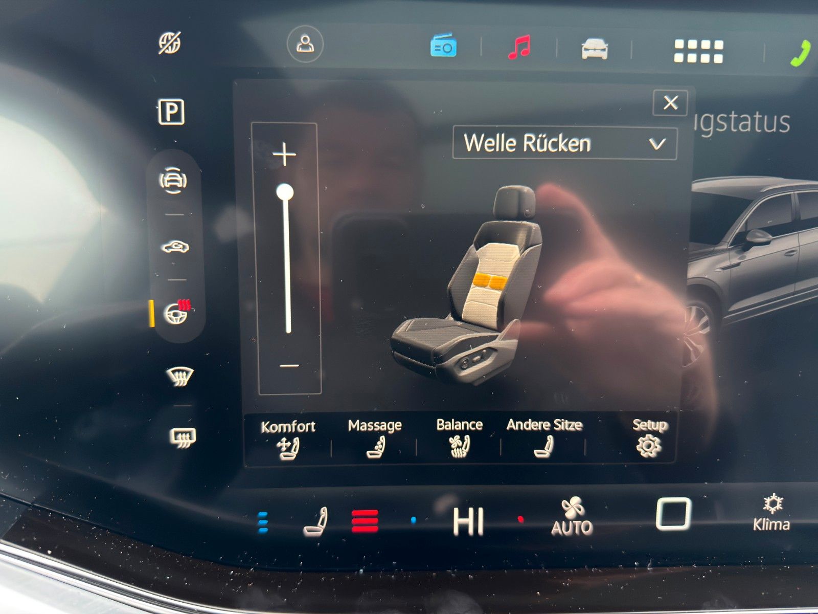 Volkswagen Touareg 3.0 TDI 210 kW 4Motion R-Line/VOLL