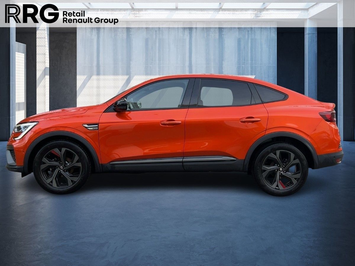 Renault Arkana R.S. LINE - Samsaru's Car Outlet