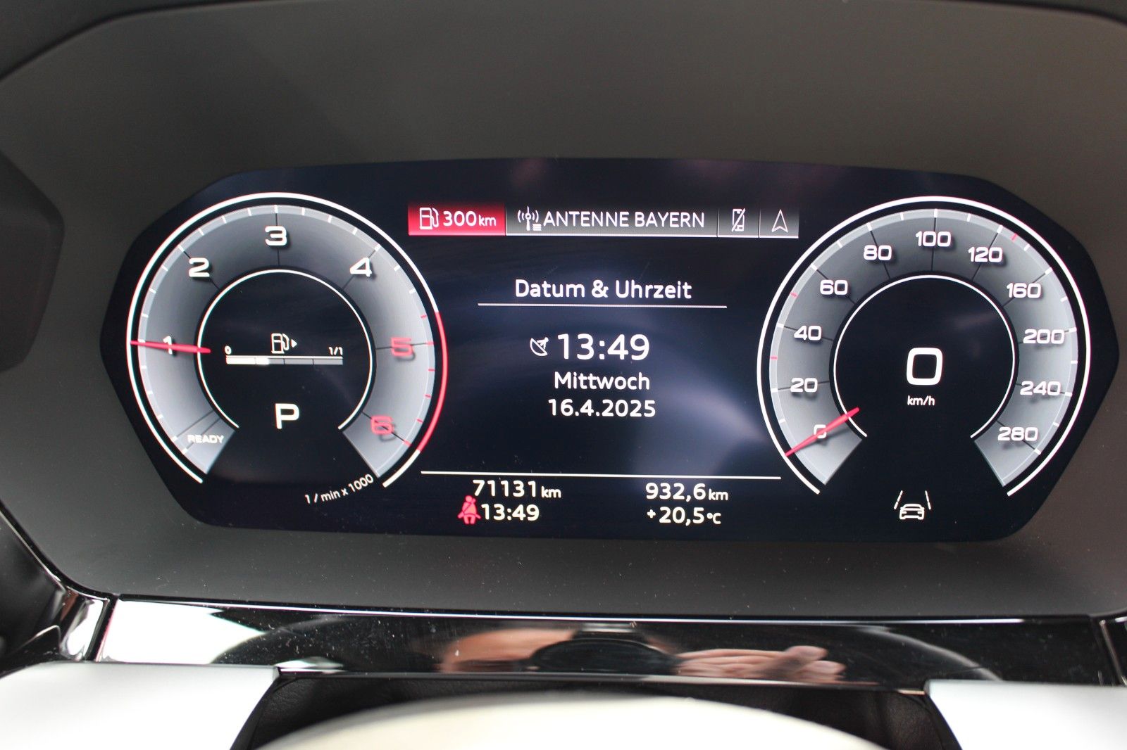 Audi A3 Limousine 30 TDI LED/Virtual Dashboard