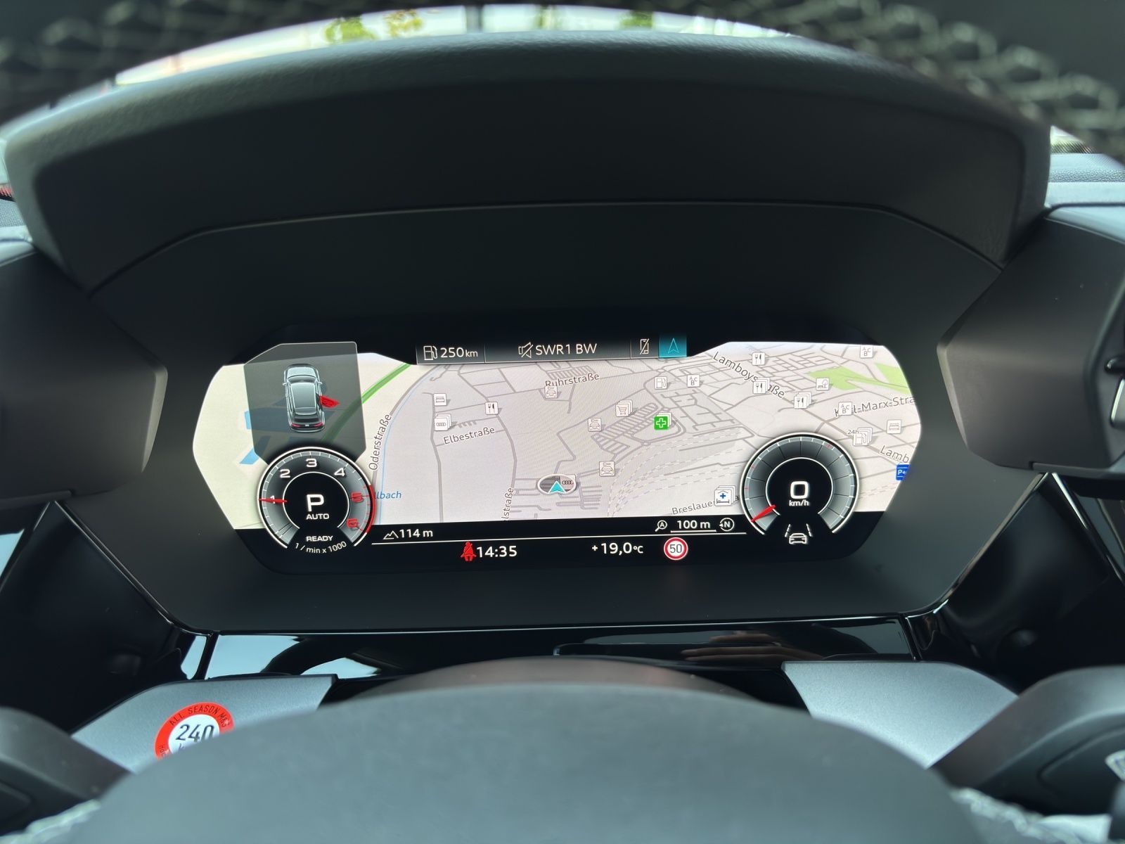 Audi A3 Sportback 35 TDI S-LINE - Samsaru's Car Outlet