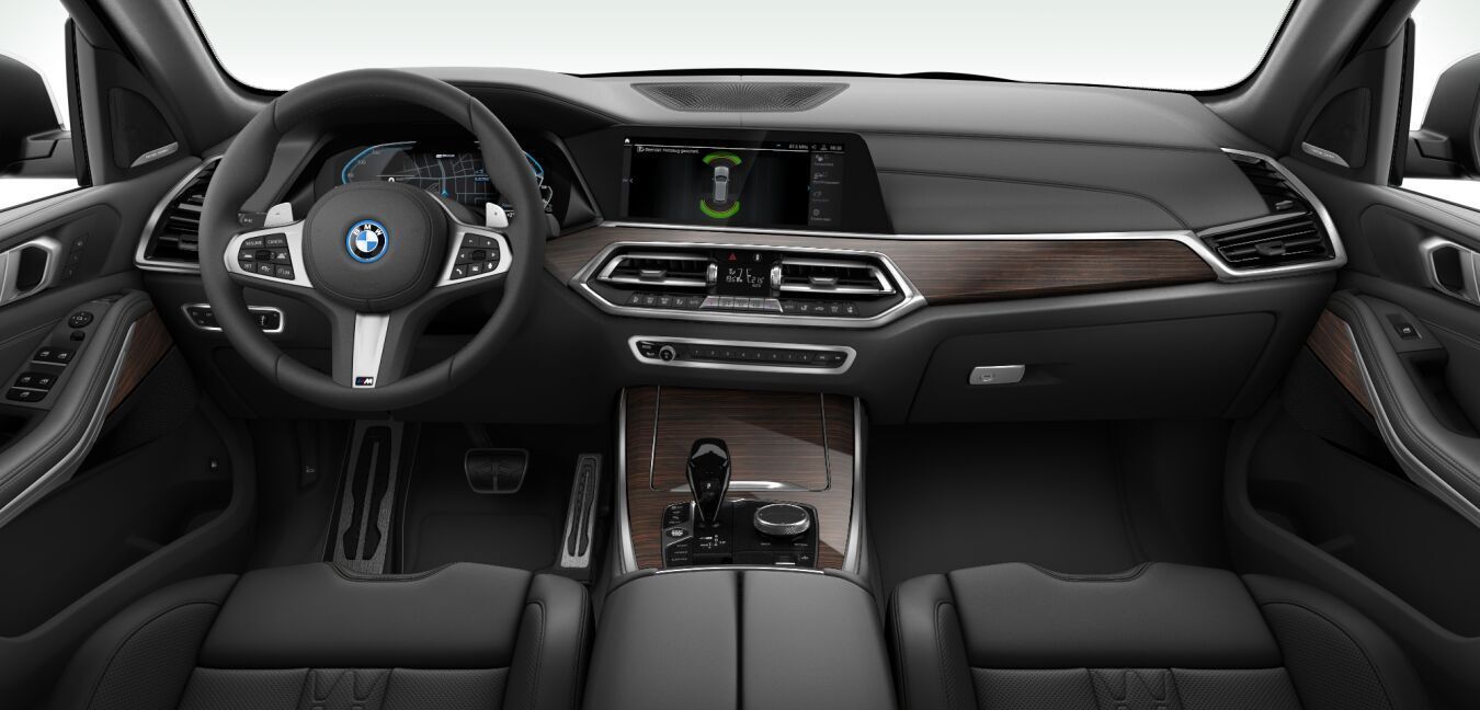 BMW X5 xDrive45e M Sport Navi Laser HUD ACC AHK GSD