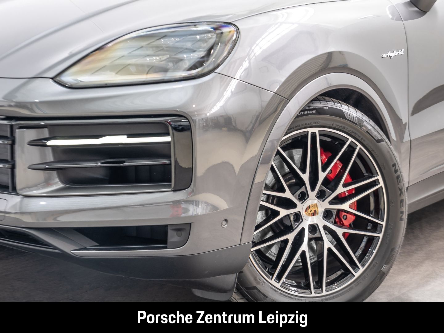 Porsche Cayenne S E-Hybrid PDCC Sitzlüftung InnoDrive He