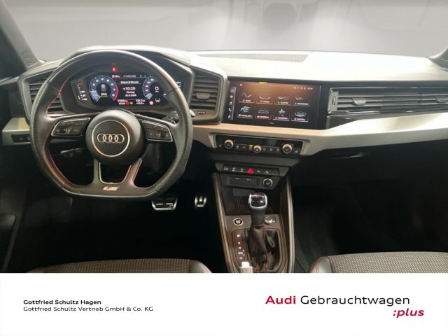 Audi A1 Sportback 40 TFSI S-tronic S line LED NAV ACC