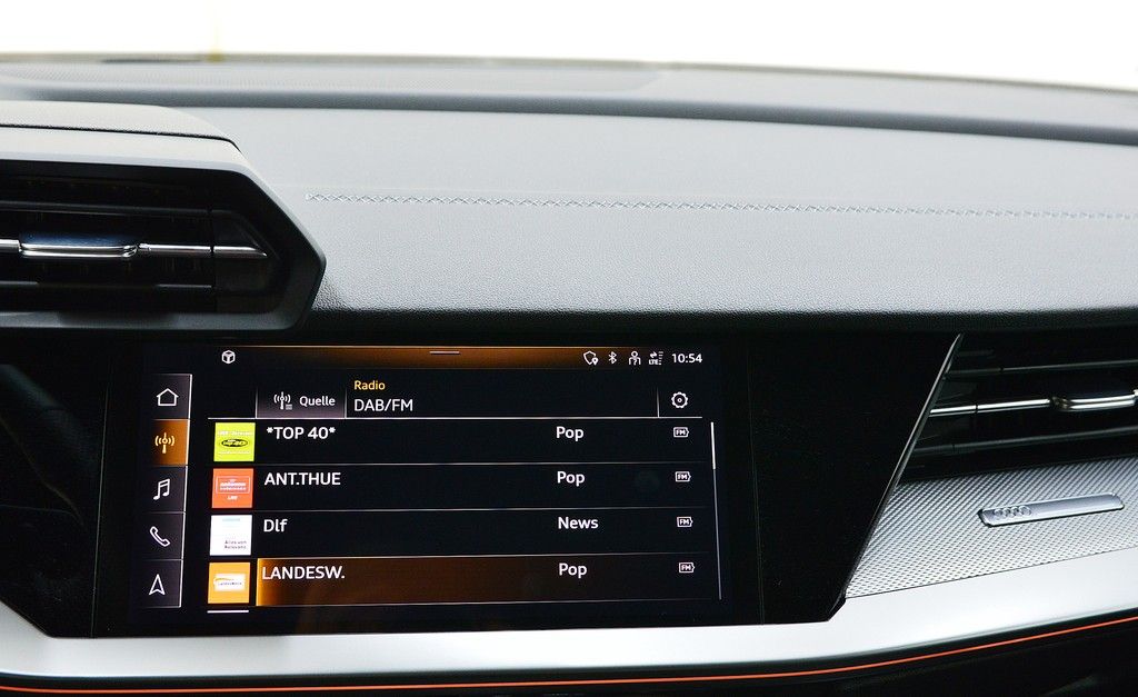 Audi A3 Sportback S line 35 TFSI S tronic edition one