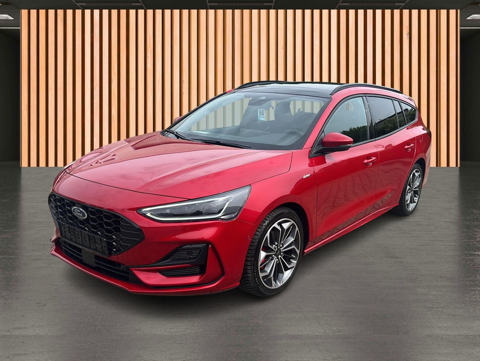 Ford Focus 1.0 EB ST-Line X*Pano*Bang&Olufsen*ACC