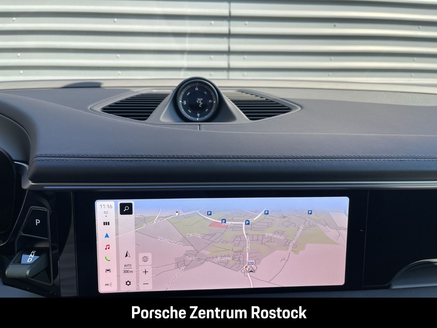 Porsche Macan InnoDrive BOSE Luftfederung 21-Zoll