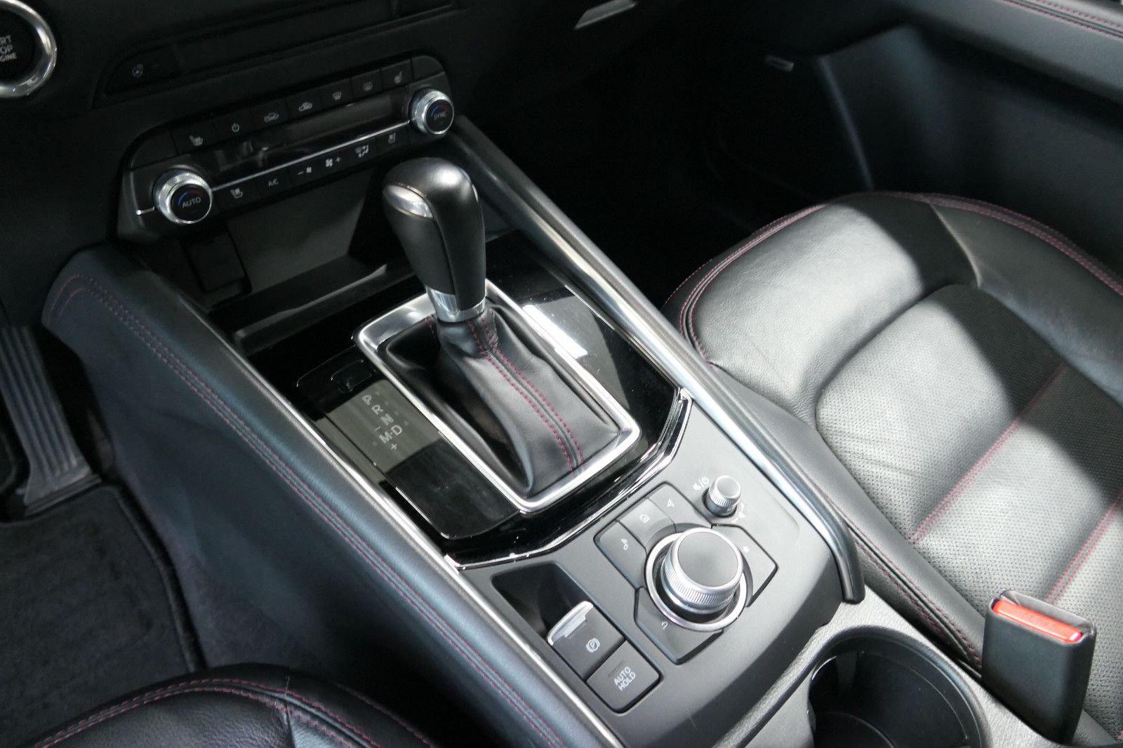 Mazda CX-5 SKYACTIV 184 AWD  HOMURA +Leder +Dach+AHK