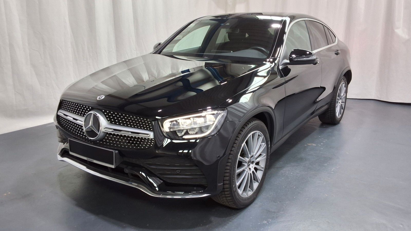 Mercedes-Benz GLC 220 d 4Matic AMG - Samsaru's Car Outlet
