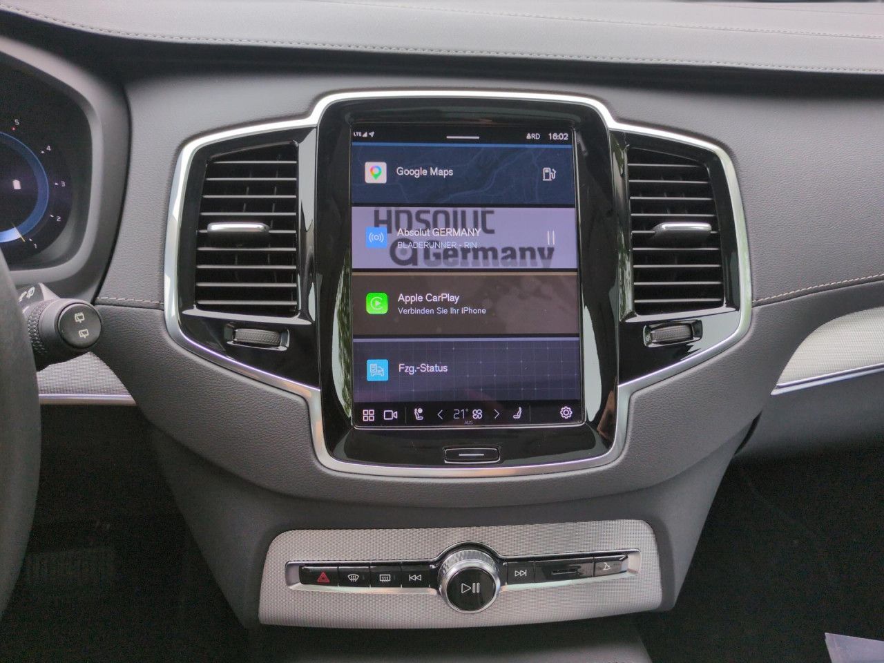 Volvo XC90 B5 (Diesel) Plus Bright AWD Automatik Navi