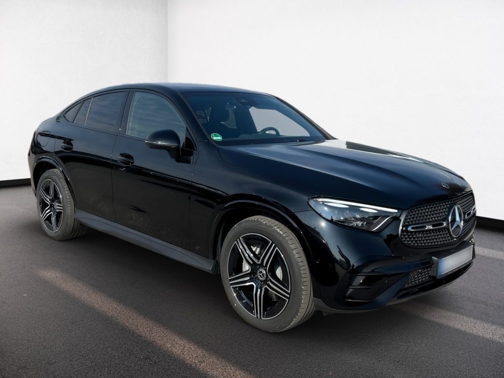 Mercedes-Benz GLC 450 d 4M AMG*Night*AHK*Dig-Light*Distr.*360°