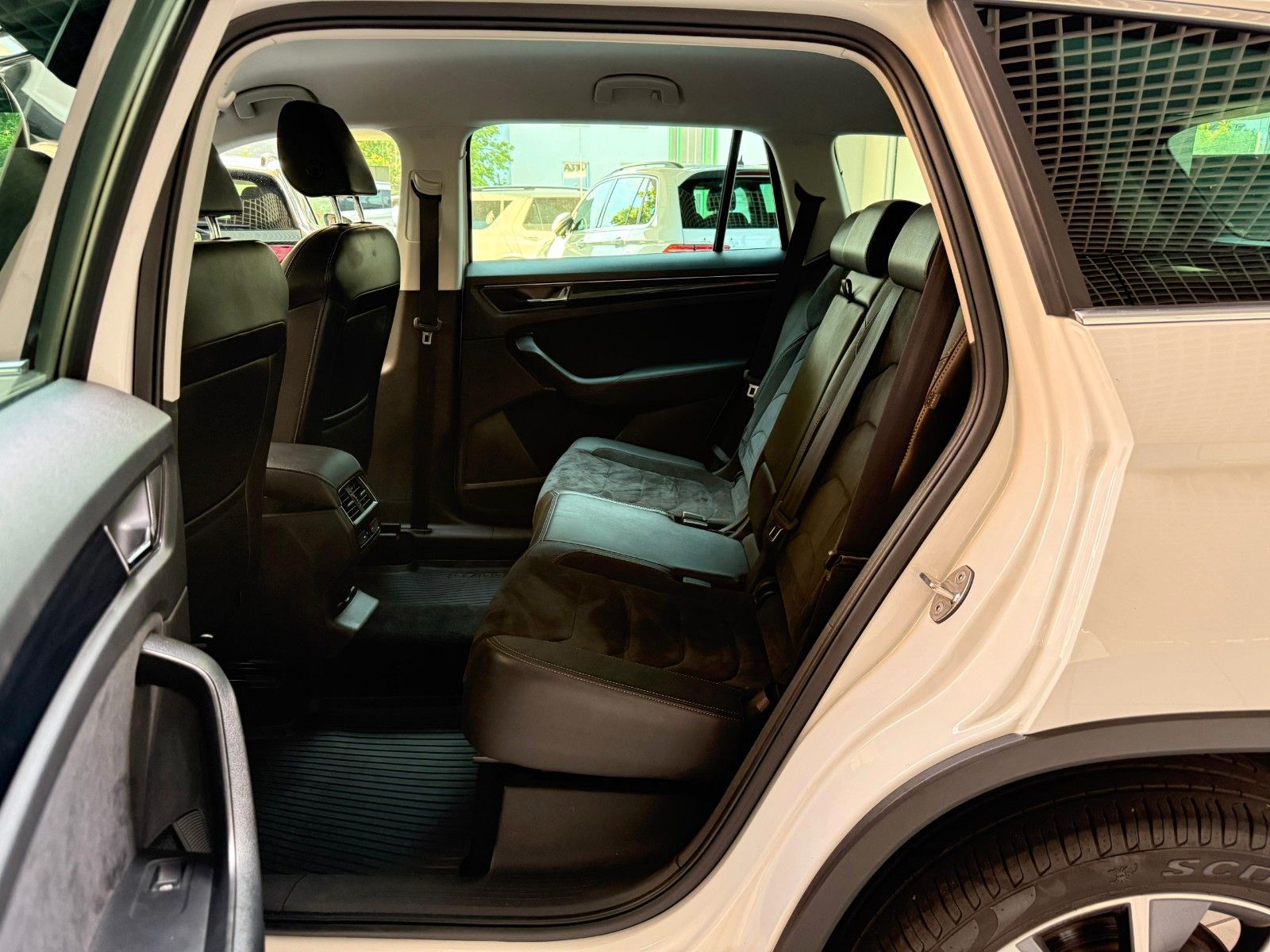 Skoda Kodiaq Scout 4x4 - Samsaru's Car Outlet