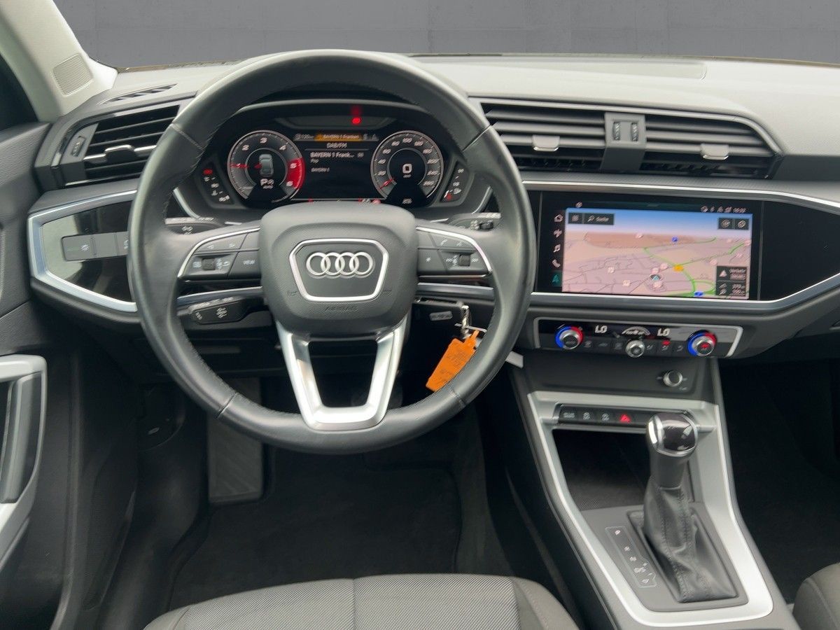 Audi Q3 Sportback 40TDI QU S-TR S-LINE - Samsaru's Car Outlet