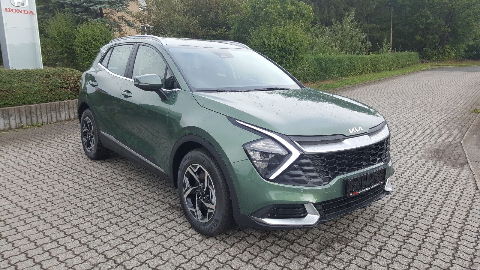 Kia Sportage 1.6 T-GDI EcoDynamics DCT - Samsaru's Car Outlet