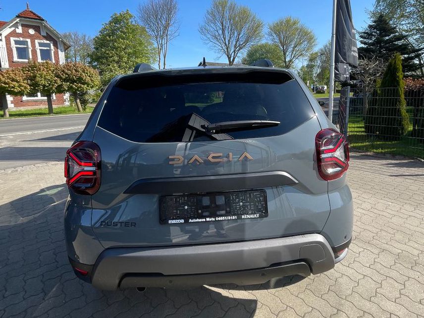 Dacia Duster TCE 150 EDC 2WD Extreme - Samsaru's Car Outlet