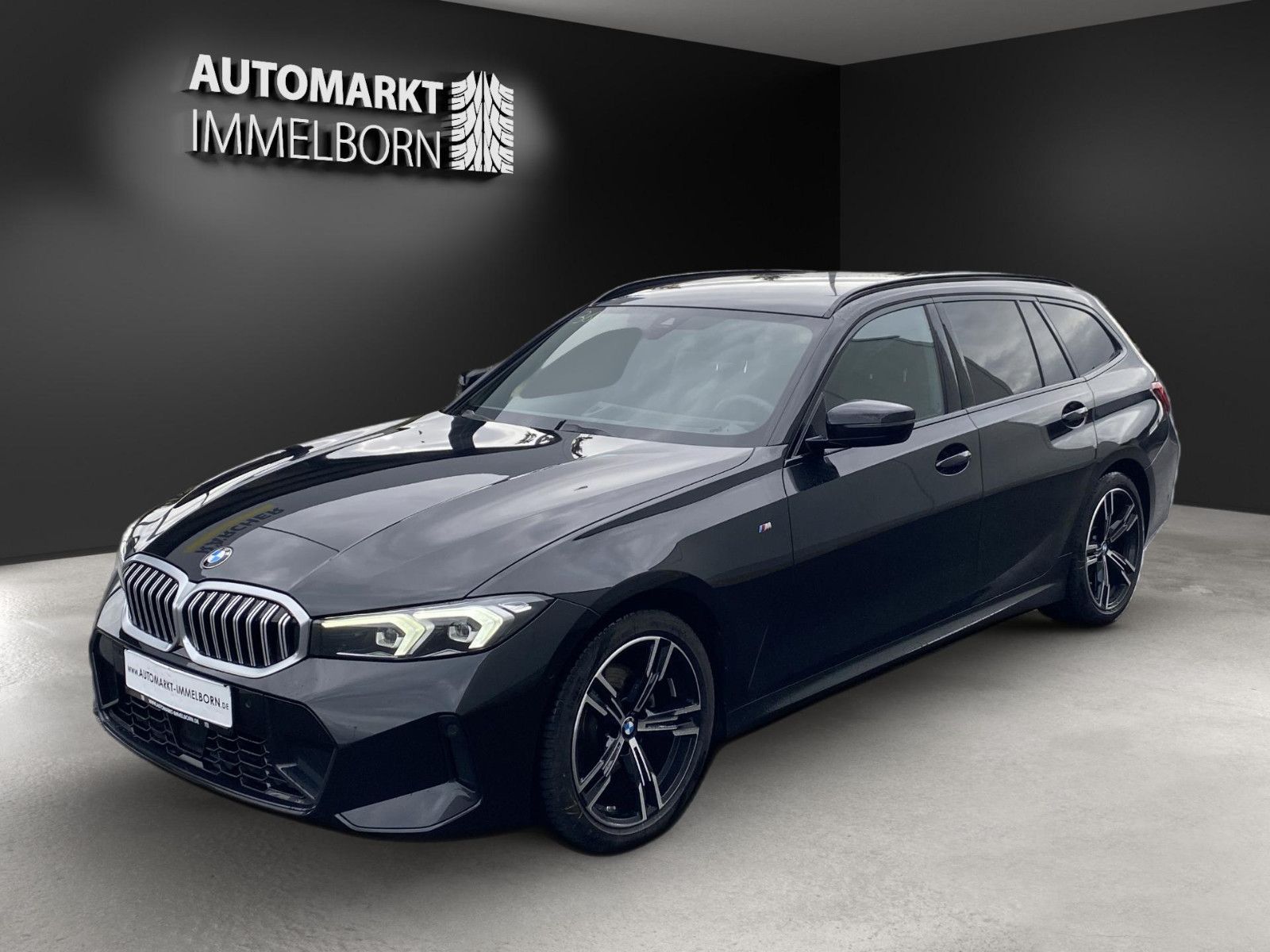 BMW 320 d xD M Sport - Samsaru's Car Outlet