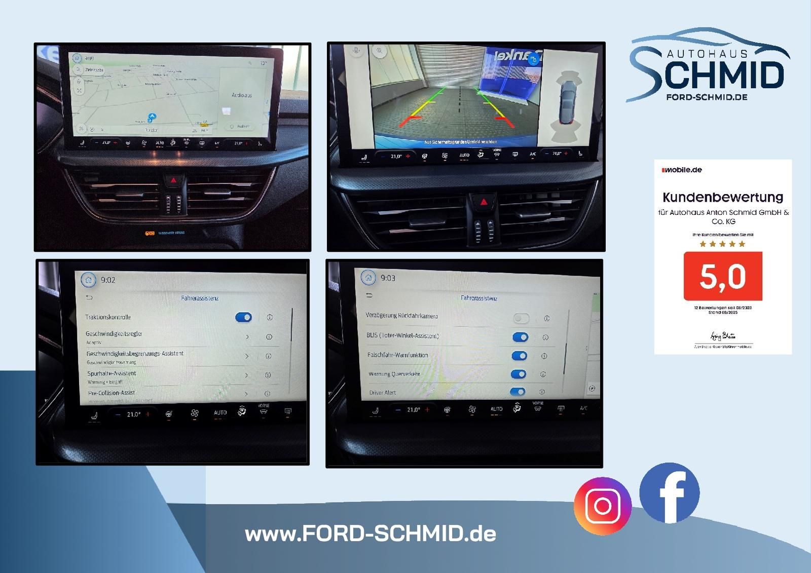 Ford Focus Active X+Metallic+B&O+Winterpaket+Automati
