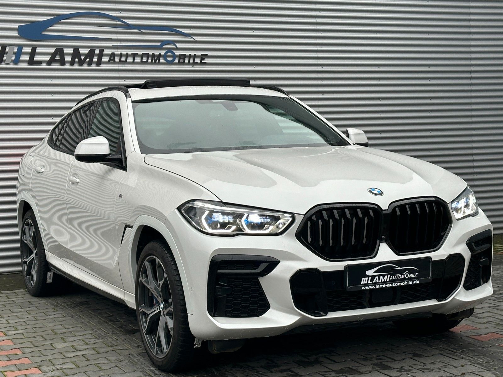 BMW X6 xDrive 40d M Sport - Samsaru's Car Outlet