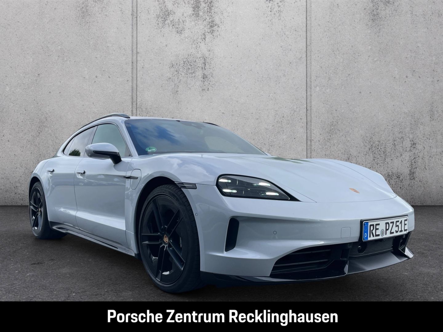 Porsche Taycan 4S Sport Turismo BOSE Panorama LED-Matrix