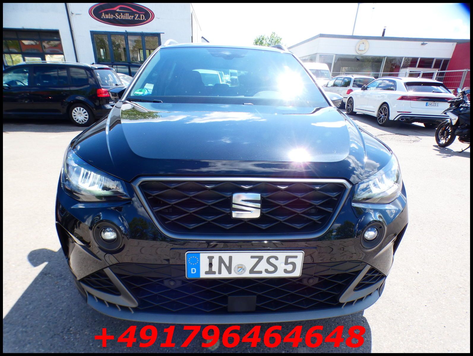 Seat ARONA 1.0TSi TIP FR TOP-EXTRAS LED+KLIMA+ACC+CAM