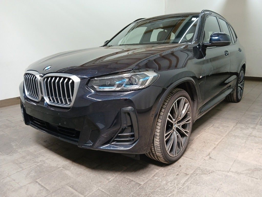 BMW X3 xDrive 30d M-Sport - Samsaru's Car Outlet