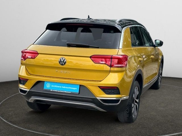 Volkswagen T-Roc 1.5 TSI DSG Active - Samsaru's Car Outlet