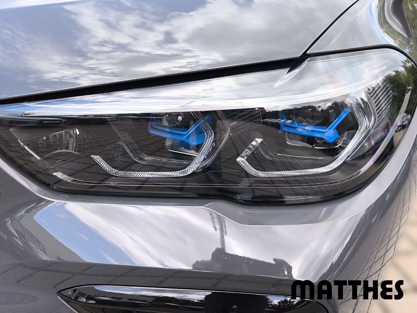 BMW X6 xDrive40d M Sport Massagesitze Panoramadach S