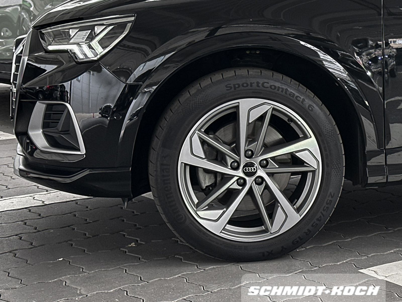 Audi Q3 quattro 45 TFSI advanced S tronic - Samsaru's Car Outlet