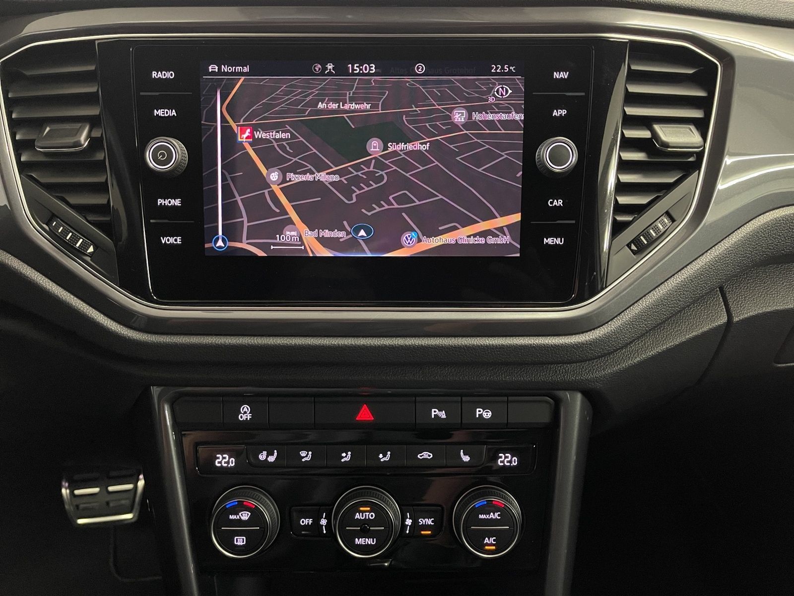 Volkswagen T-Roc 2.0 TSI 4M Sport R-Line - Samsaru's Car Outlet