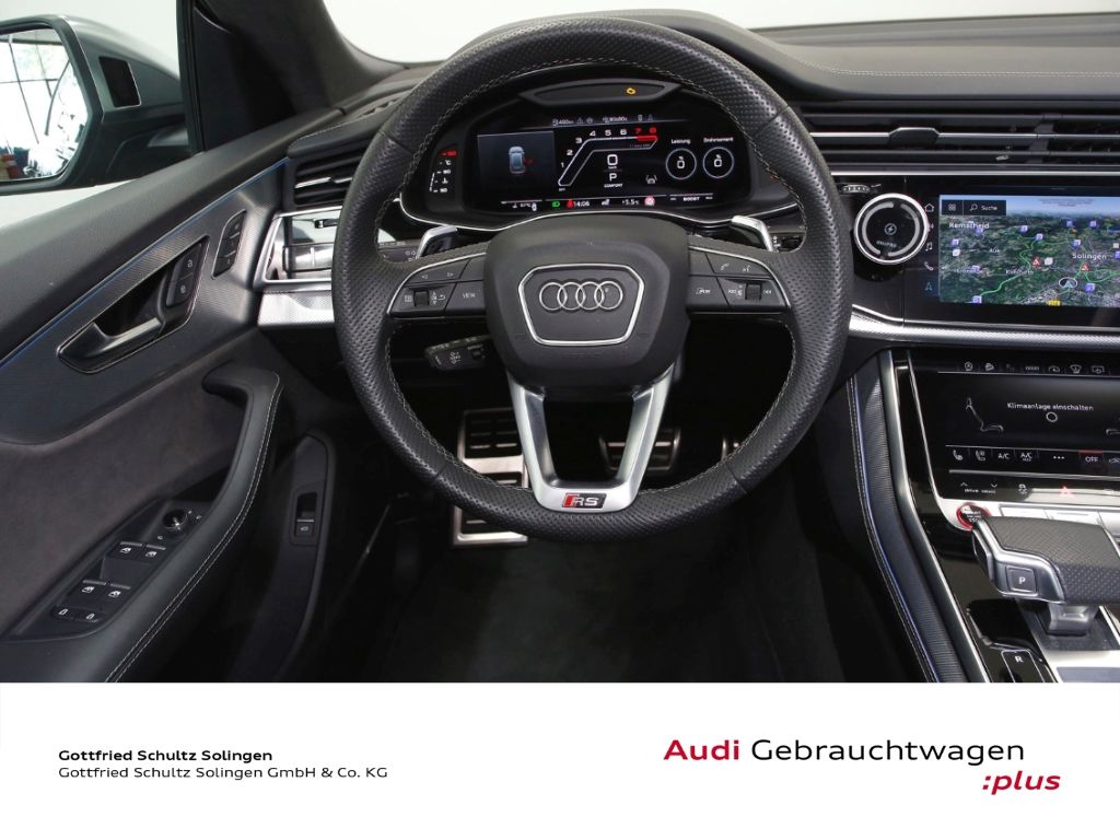 Audi RSQ8 4.0 TFSI quattro RS Essential-Paket 23
