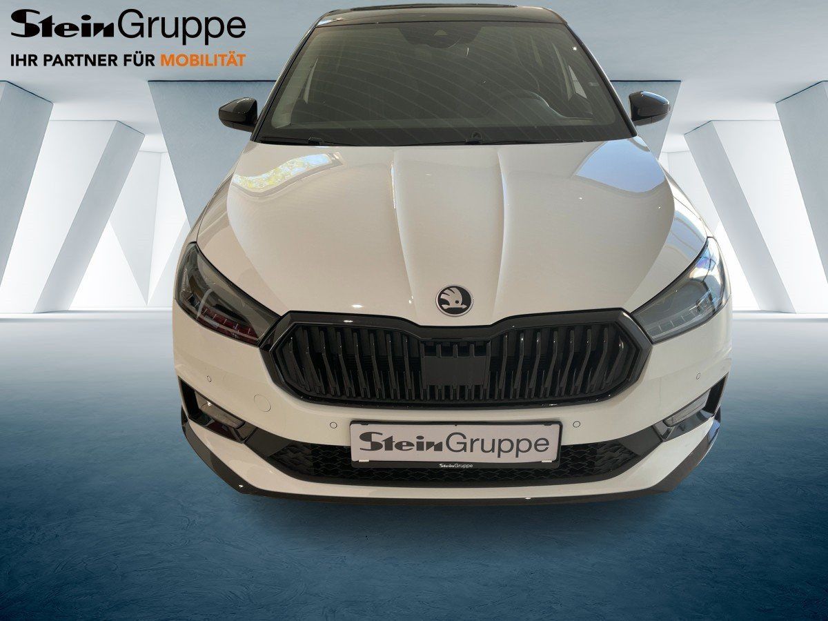 Skoda Fabia 130 DSG APP+DAB+VIRT+ACC+LED+NAVI+PDC+TOTW