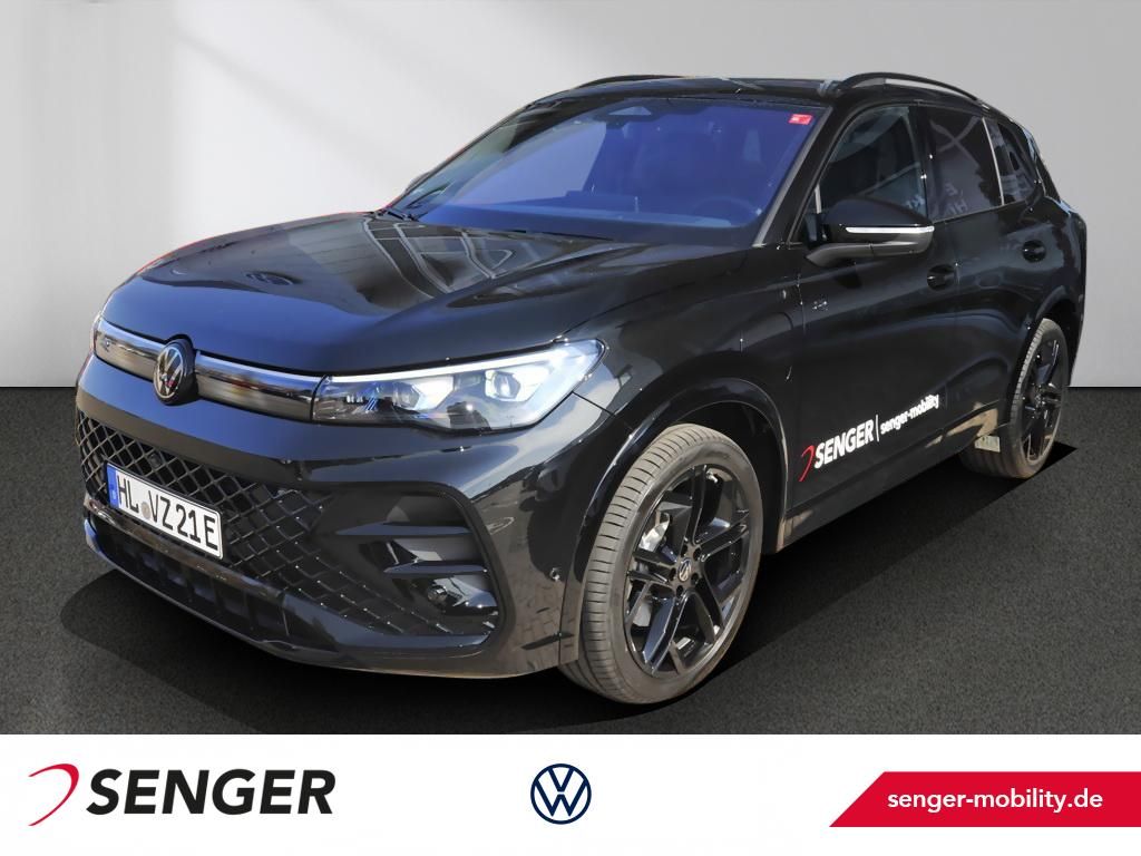 Volkswagen Tiguan 1.5 eHybrid R-Line DSG AHK Matrix DCC