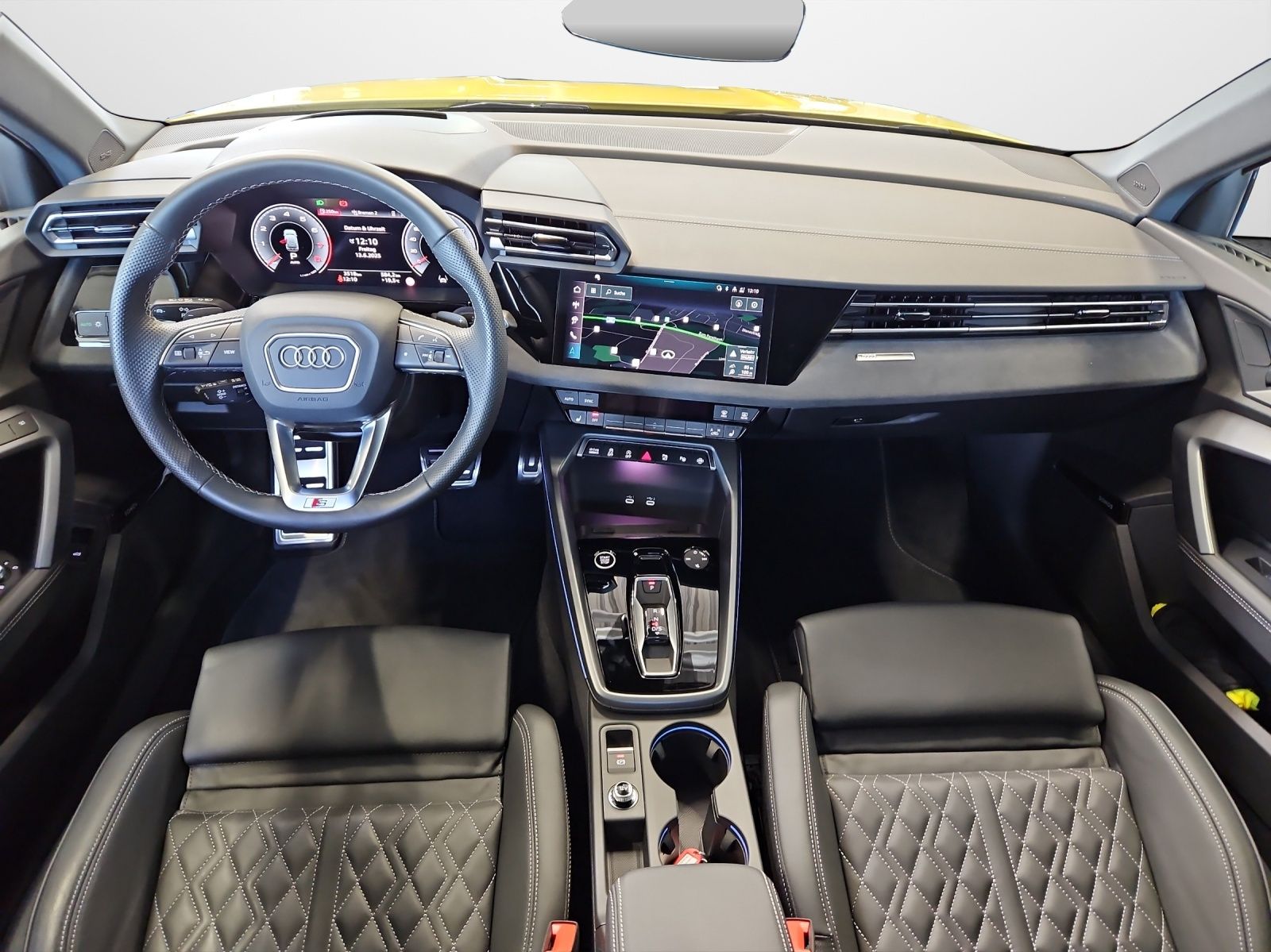 Audi A3 allstreet 35 TFSI S tronic - Samsaru's Car Outlet