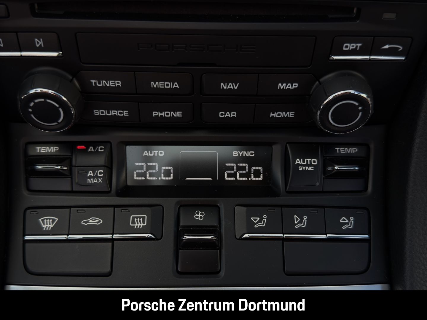 Porsche Boxster 718 S Sportabgasanlage Rückfahrkamera