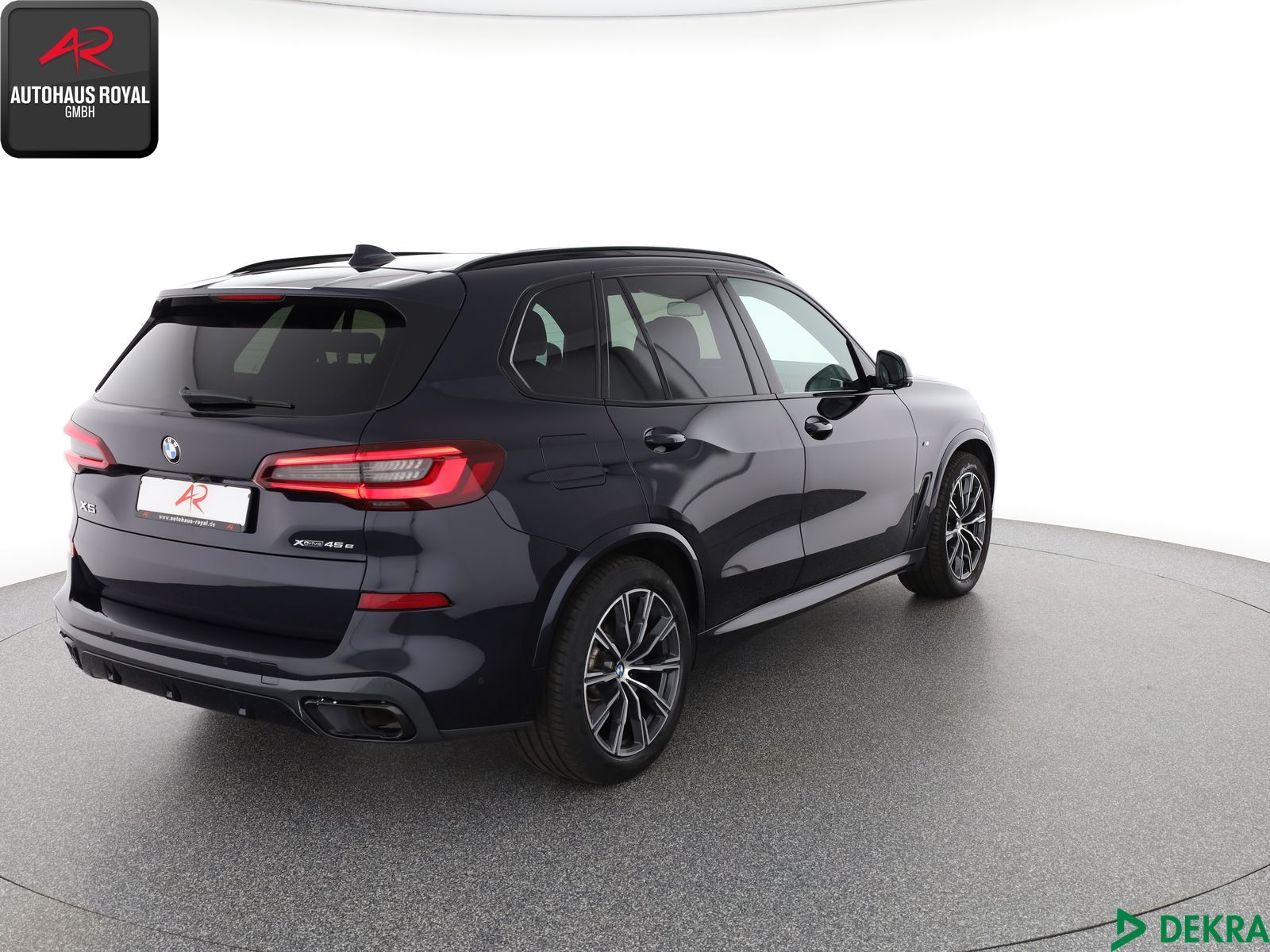 BMW X5 45e xDrive M SPORT SITZKLIMA,360GRAD,LASER,SH
