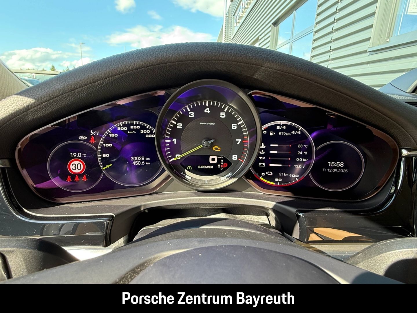 Porsche Panamera Sport Turismo 4S E-Hybrid *NACHTSICHT*