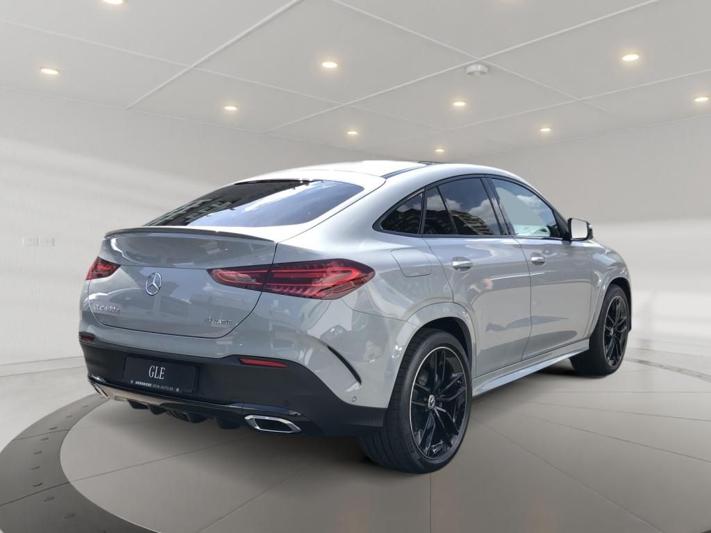 Mercedes-Benz GLE 450 d 4MATIC Coupe AMG+MBUX+Burm+MBeam+Night
