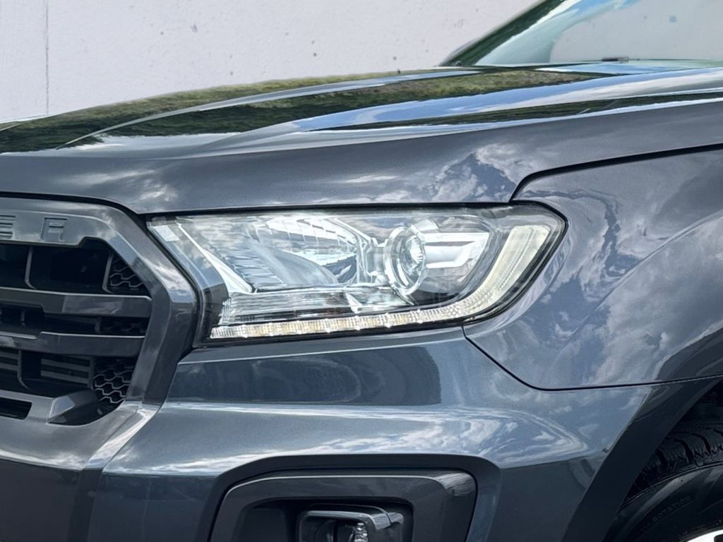 Ford Ranger 2,0 l EcoBlue Autm. Wildtrak *Offroad-Pak