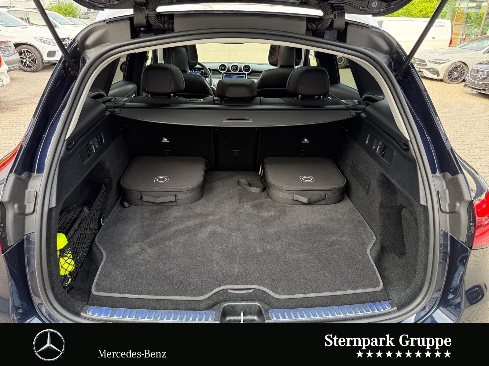Mercedes-Benz GLC 300 de 4M AMG - Samsaru's Car Outlet