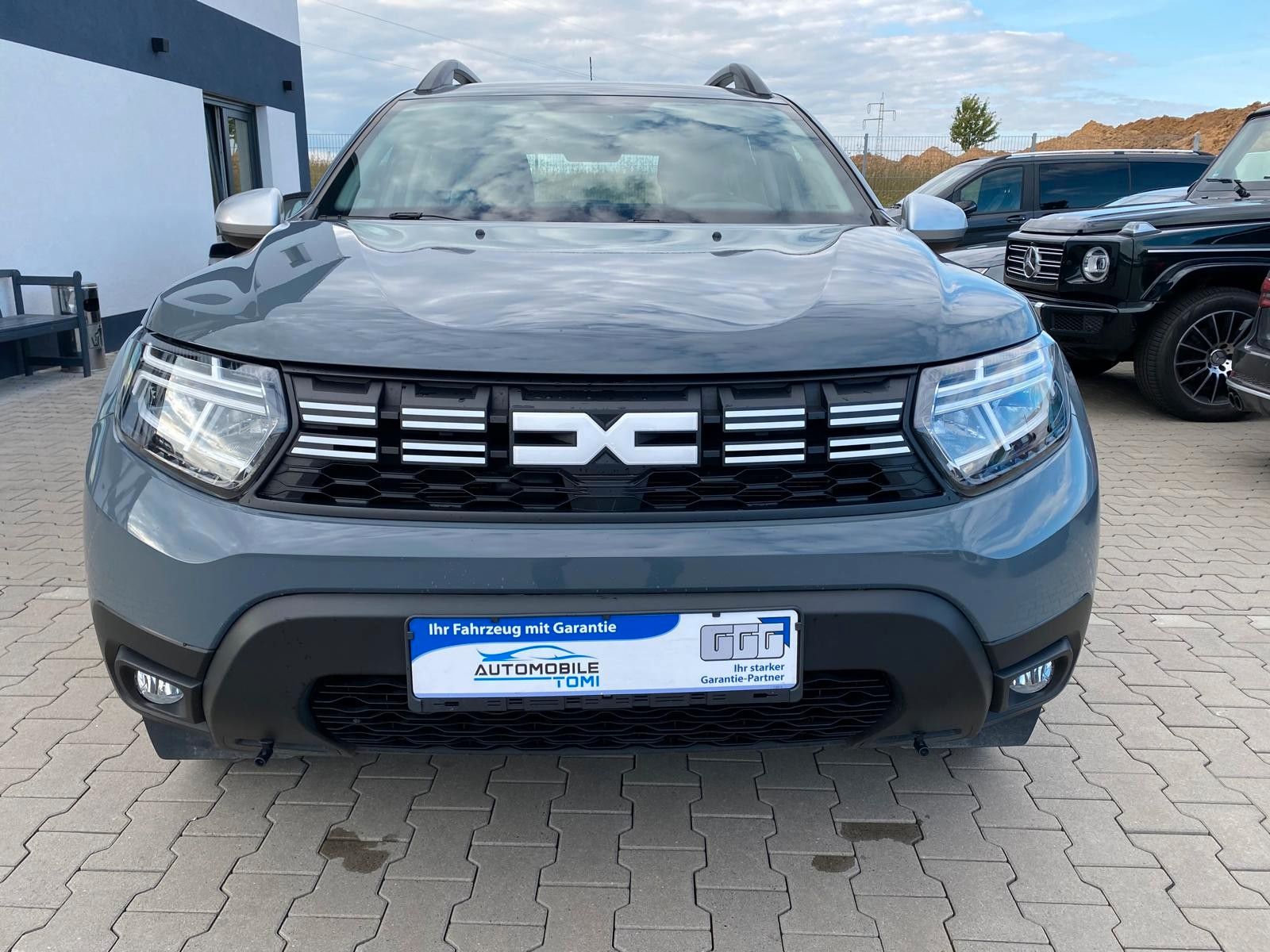 Dacia Duster II Expression 4WD - Samsaru's Car Outlet