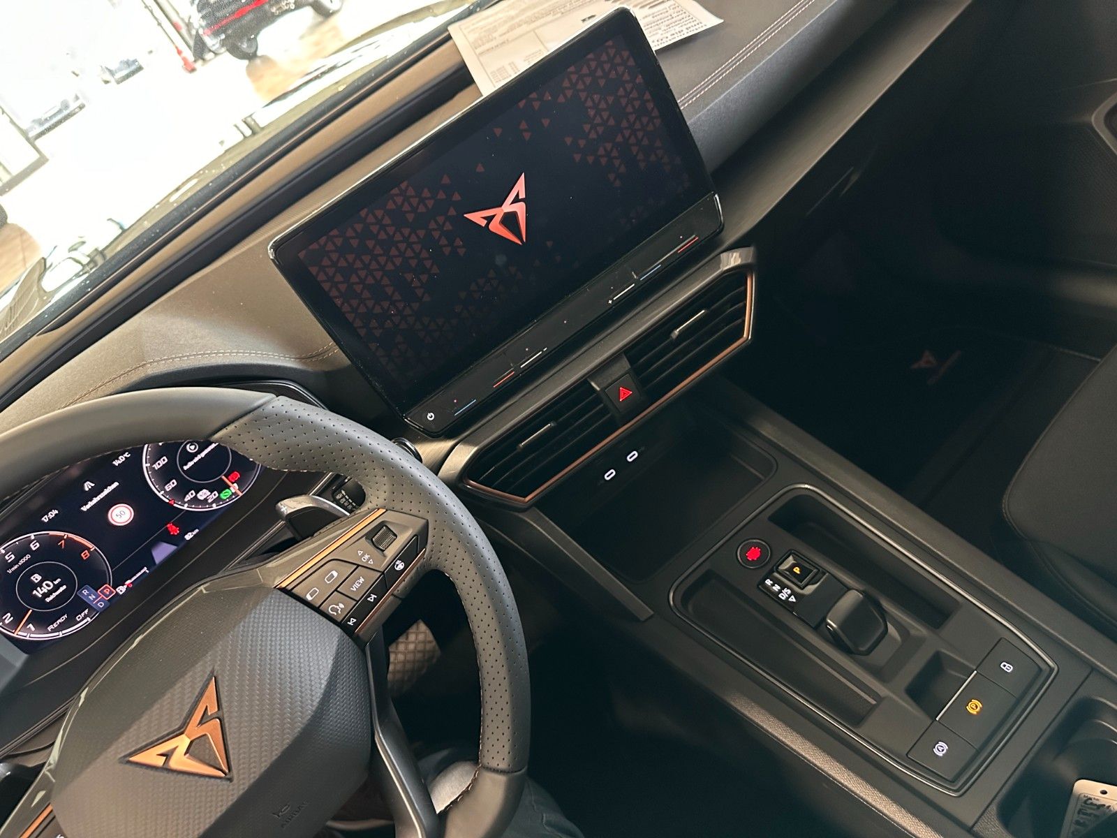 Cupra Formentor 1.5 TSI DSG - Samsaru's Car Outlet