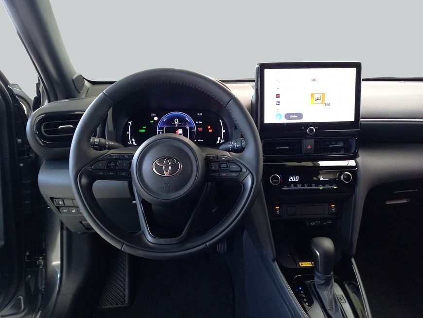 Toyota Yaris Cross Hybrid 130 1.5 VVT-i Teamplayer