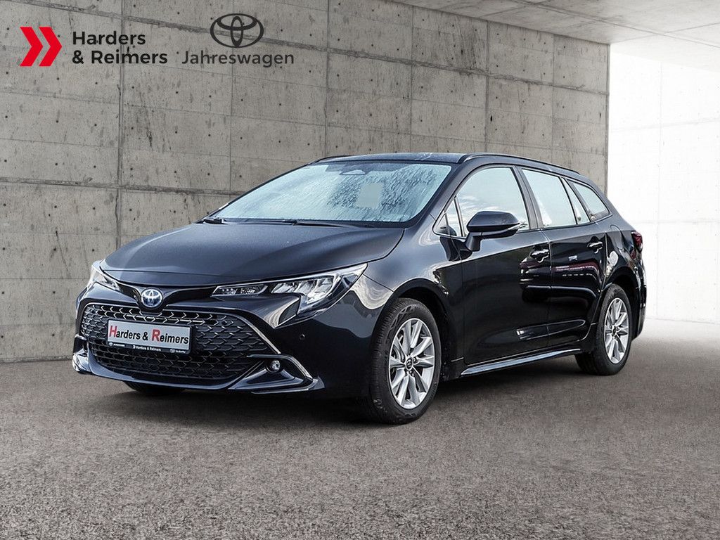 Toyota Corolla Touring Sports 1.8 Hybrid Team D ACC LED