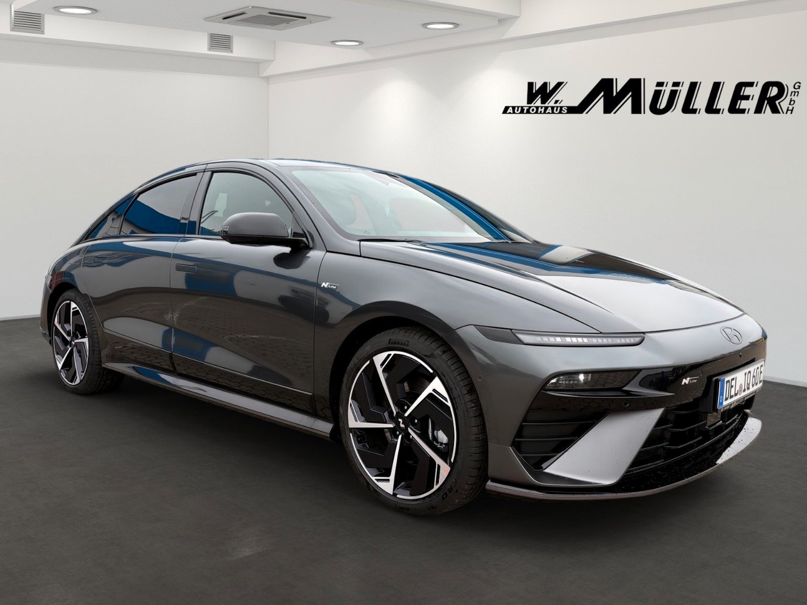 Hyundai IONIQ 6 84kWh Allrad N Line X *FACELIFT*