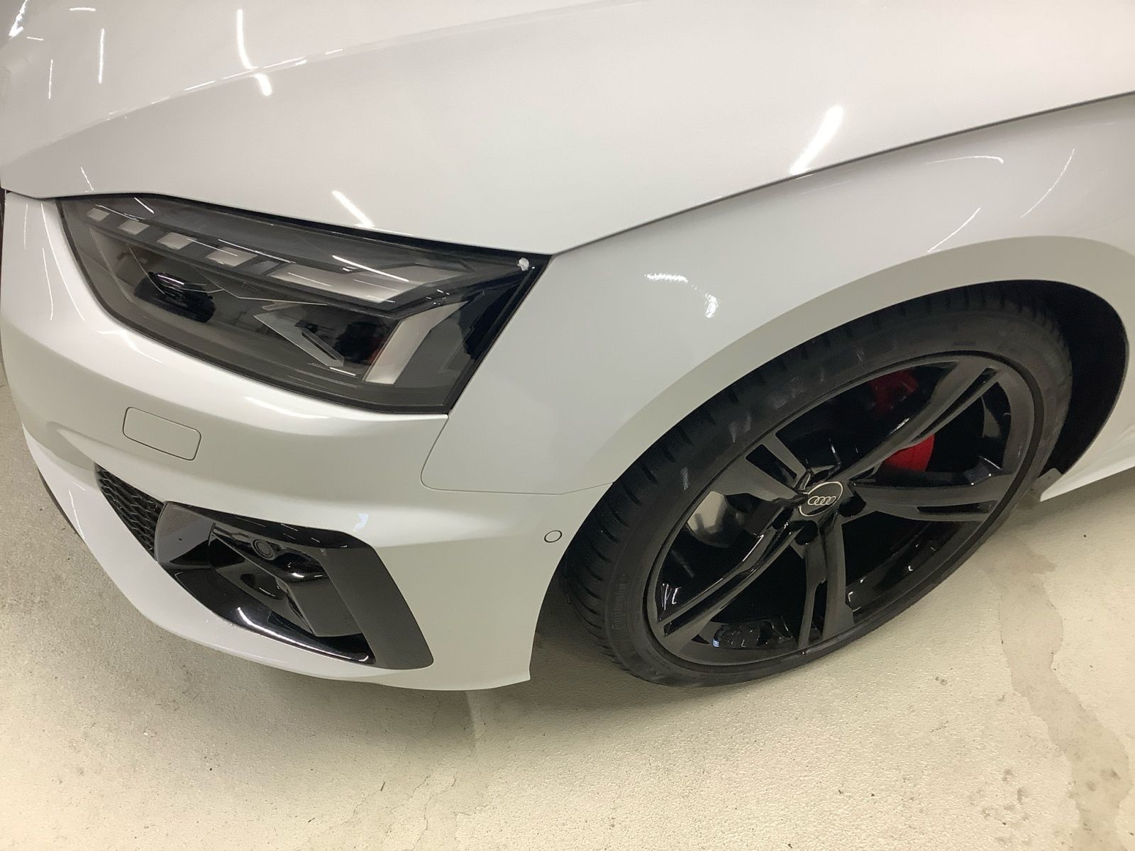 Audi A5 Sportback S line 40 TFSI quattro 150(204) kW(