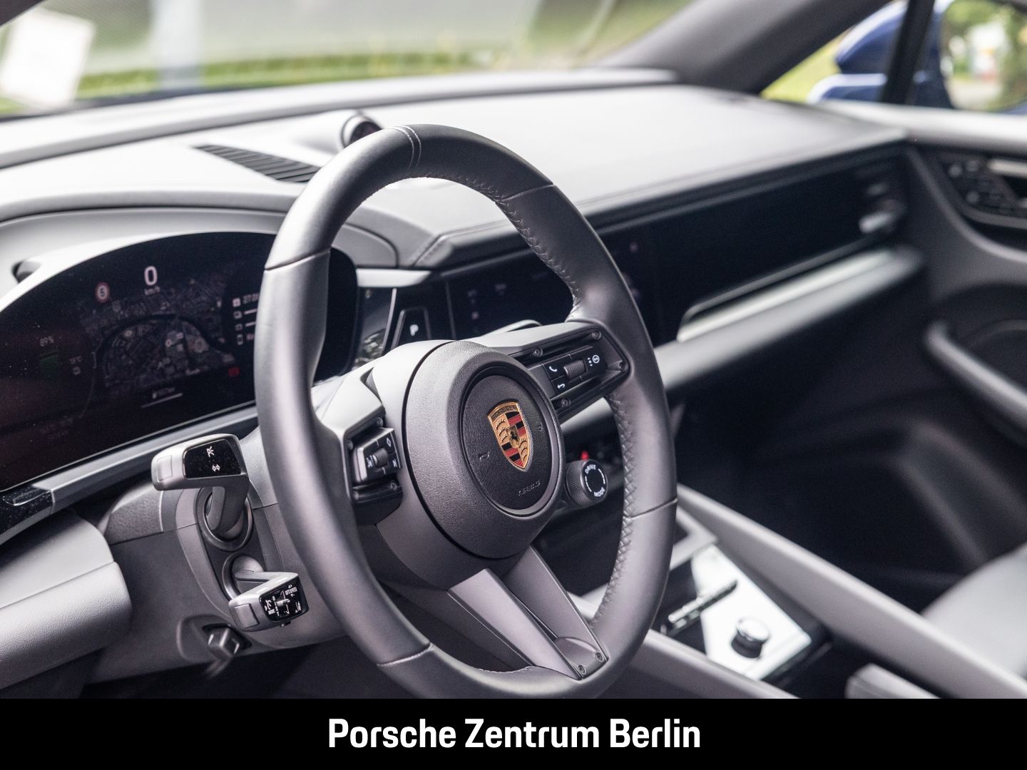 Porsche Macan 4 Surround-View InnoDrive Luftfederung